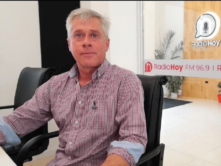 Encontraron el cuerpo del empresario que había desaparecido en Santa&nbsp;Fe