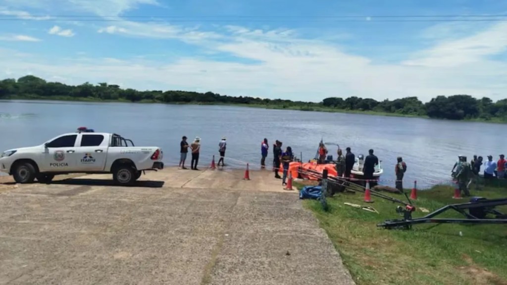 Hallazgo de un cuerpo en el río Paraná moviliza a&nbsp;Rosario
