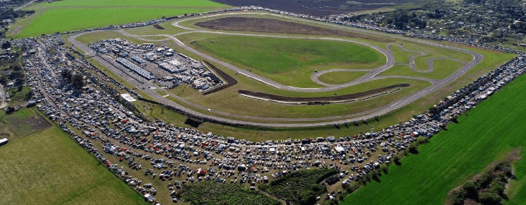 Confirmaron a Paraná como sede del cierre de la etapa regular del Turismo&nbsp;Carretera