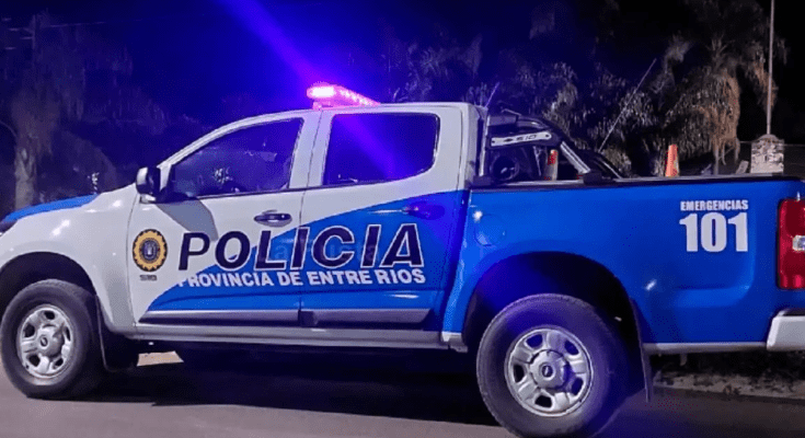 Una policía fue atropellada por un motociclista que huía de un control en&nbsp;Victoria