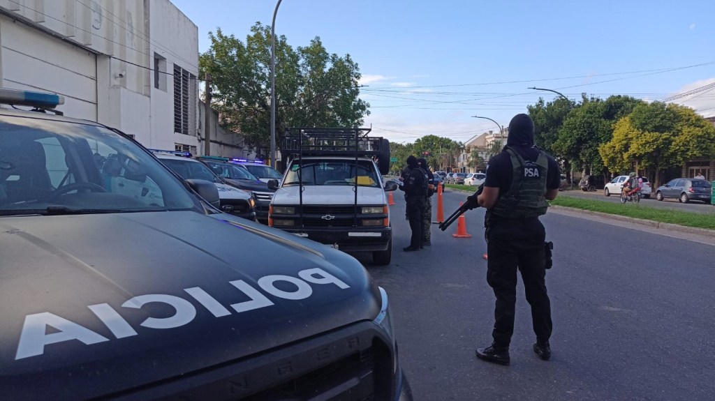 Investigan una agresión a la salida de un local nocturno en&nbsp;Rosario