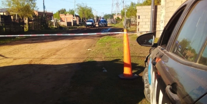 Asesinan a un hombre de 35 años en Alto&nbsp;Verde