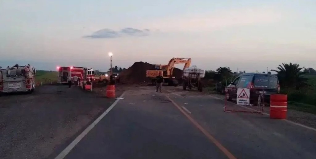 Tragedia vial en la Ruta Provincial 13 con víctimas&nbsp;fatales