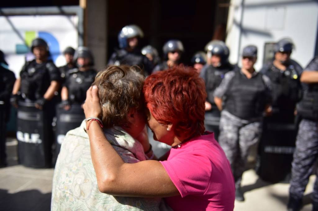 Un intento de robo terminó en tragedia en&nbsp;Córdoba