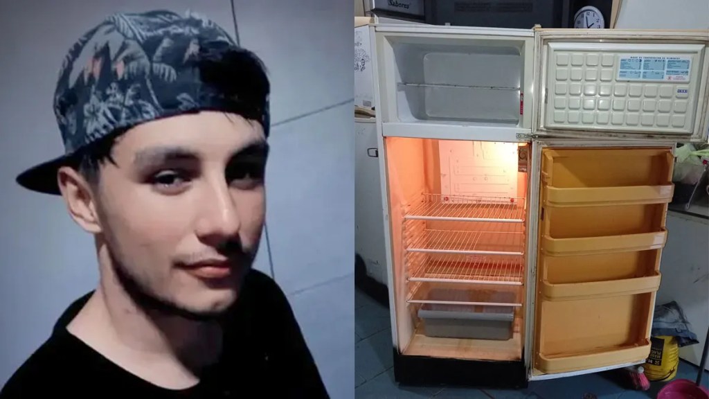 Se entregó otro sospechoso por el crimen del joven hallado en una heladera