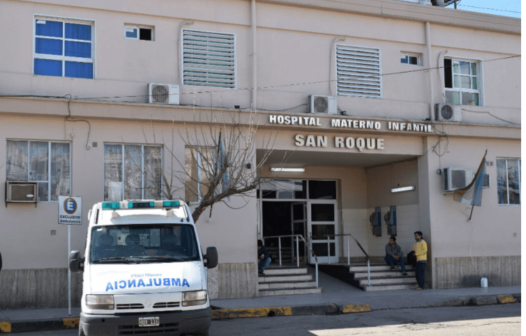 Paraná: una beba de 5 días dejó de respirar y fue salvada por&nbsp;policías