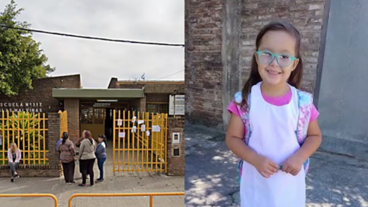 La familia de la niña fallecida tras un accidente escolar decidió donar sus&nbsp;órganos