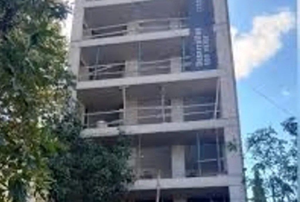 Un grave accidente ocurrido en una construcción céntrica dejó a un trabajador&nbsp;herido