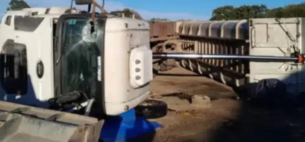 Grave siniestro en un establecimiento fabril de Paraná resultó con un trabajador&nbsp;herido