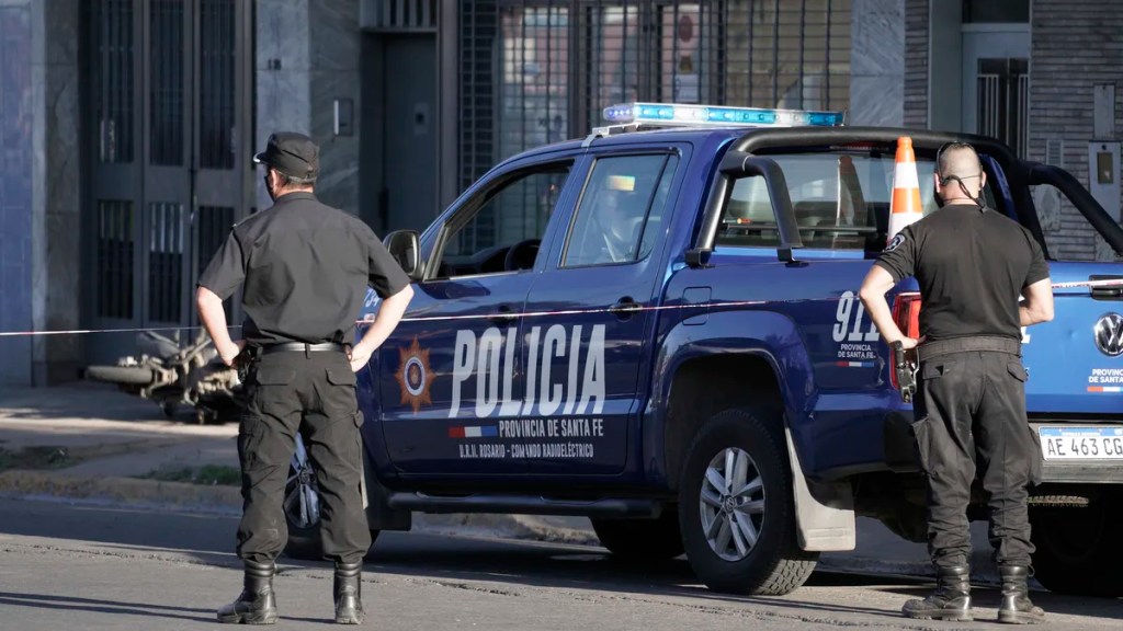 Un hombre mató a su cuñado tras una violenta discusión en&nbsp;Rosario
