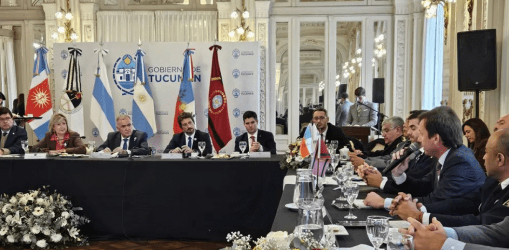 El Gobierno nacional refuerza la coordinación regional para combatir el narcotráfico en el&nbsp;NOA