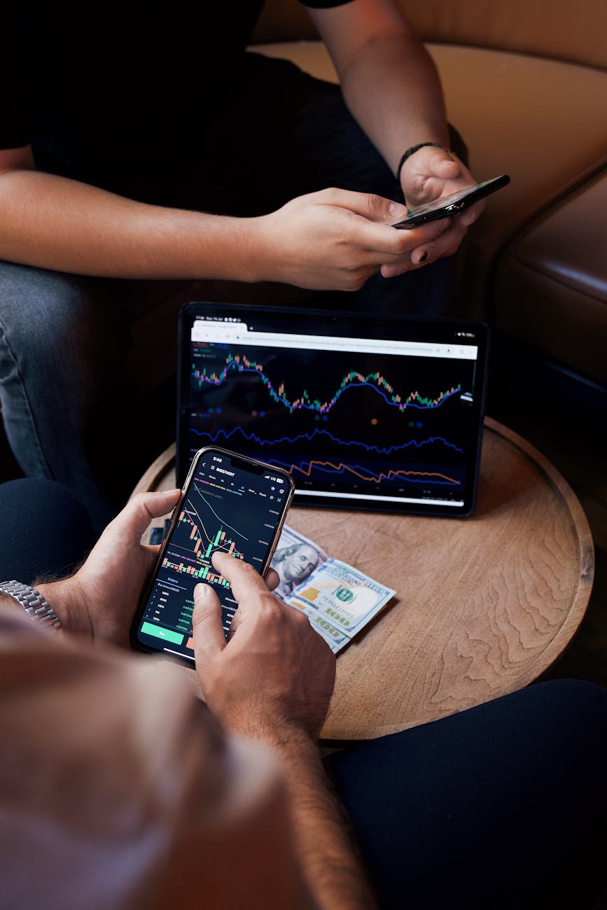 Merval intenta mantener el impulso alcista en el cierre de&nbsp;mayo