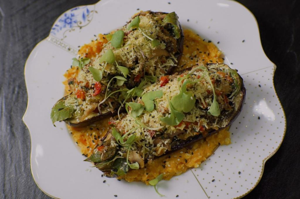 Papas rellenas con carne desmenuzada: la receta que&nbsp;triunfa