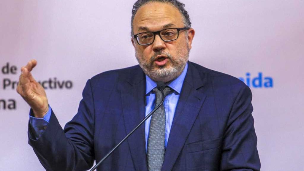 Kulfas cuestiona el modelo de Milei y advierte sobre sus&nbsp;límites