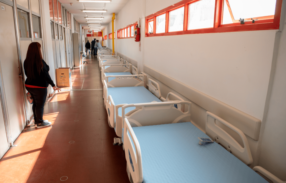 El Hospital Garrahan renovó el 100% de las camas quirúrgicas de sus&nbsp;quirófanos