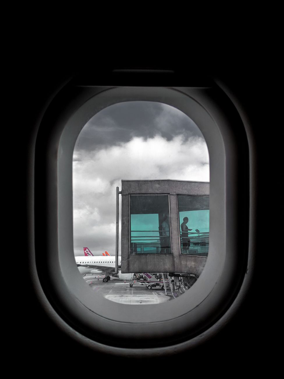 Aeroparque supera a rutas: medialunas vuela hacia los viajes en&nbsp;avión