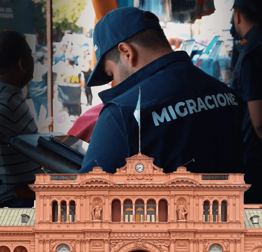 El Gobierno nacional avanza con la creación del nuevo Cuerpo de Seguridad&nbsp;Migratoria