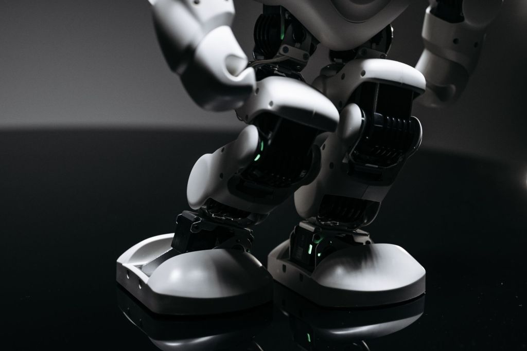 Un youtuber crea un robot de cuatro patas que transporta&nbsp;personas