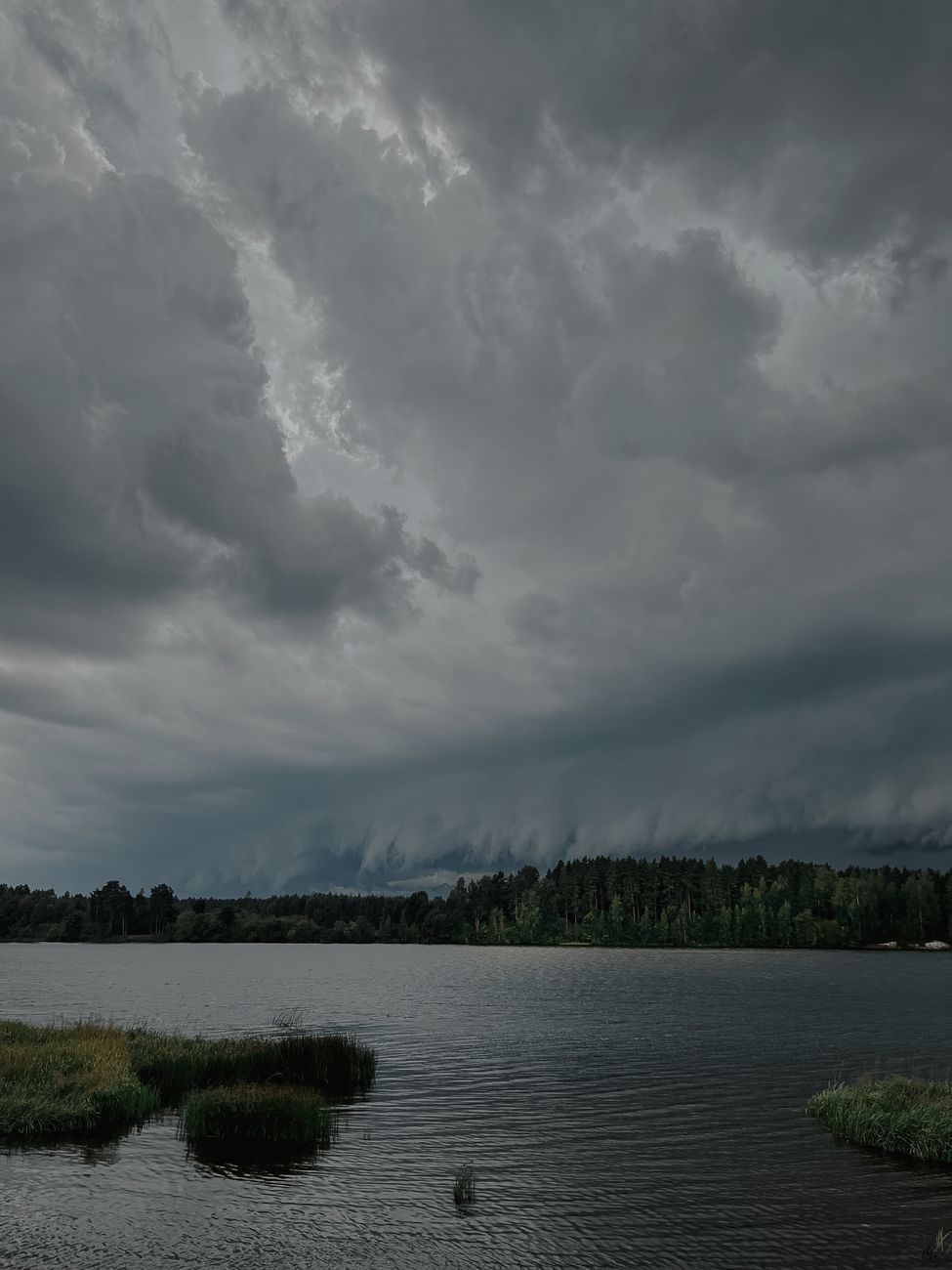 El Servicio Meteorologico pronostica lluvia para Buenos&nbsp;Aires